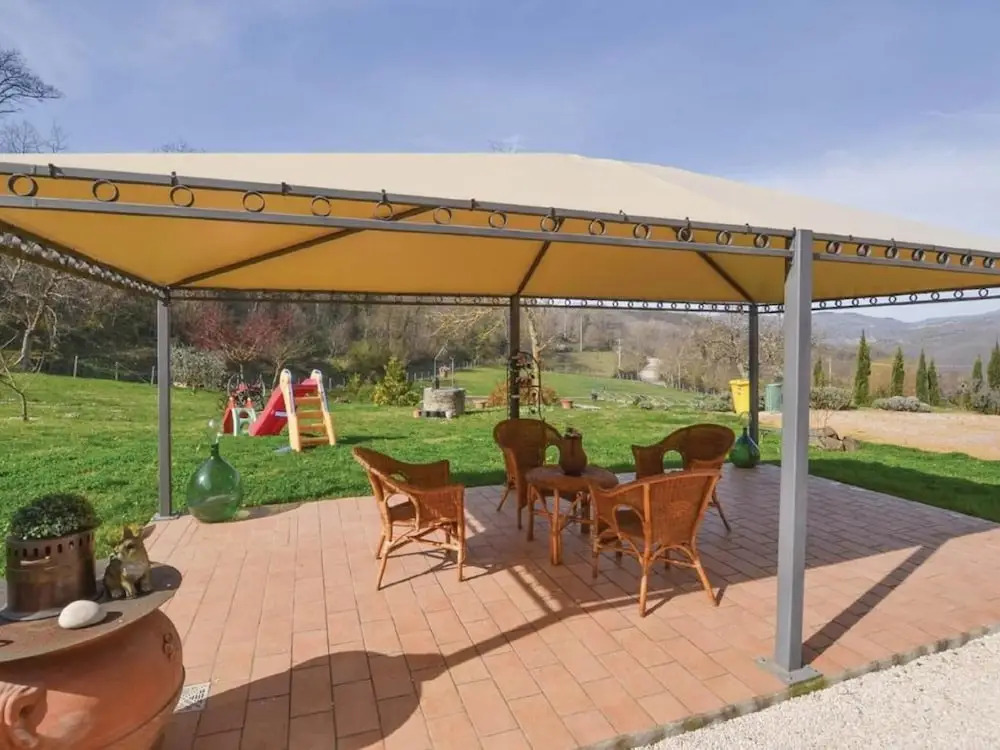 Villa in Montalbano with Scenic Views