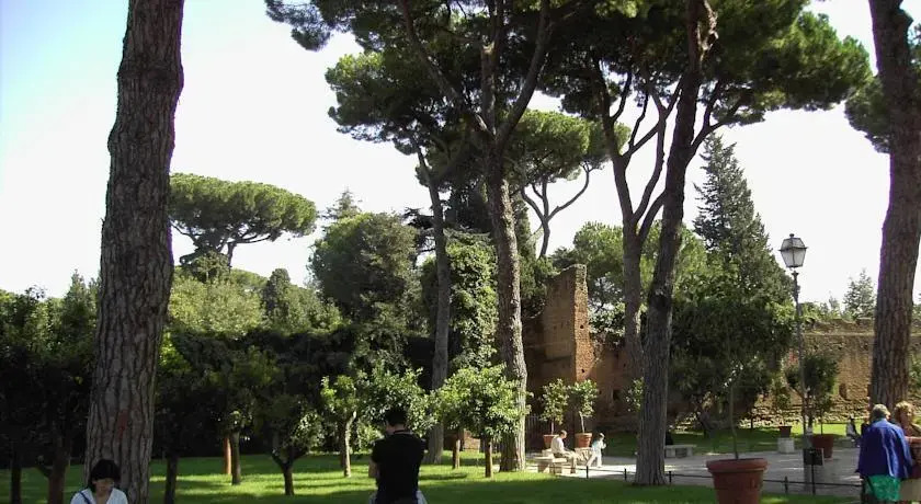 Rhome apartments Aventino