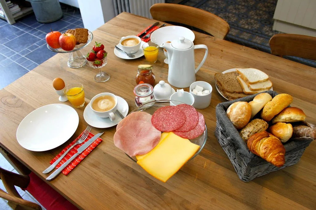 B&B Het verhaal