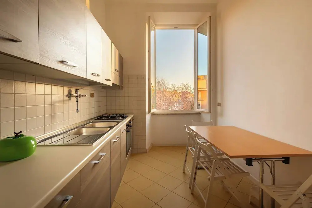 Esquilino Lightsome Apartment