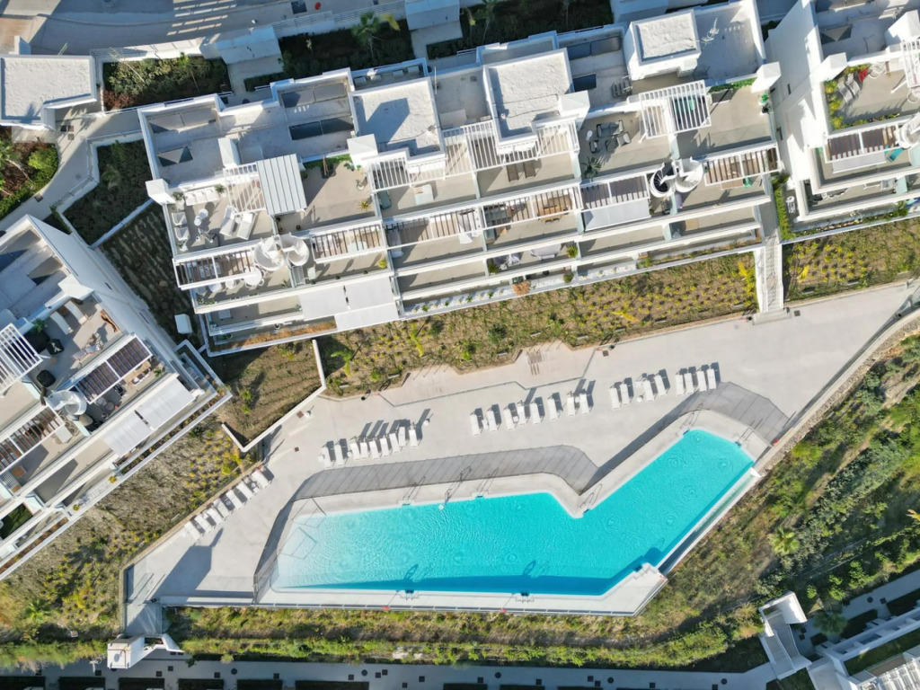 Rico Apartment - Penthouse with Terrace & Solarium