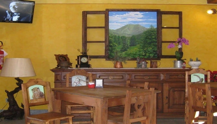 Hotel Villa Plinia