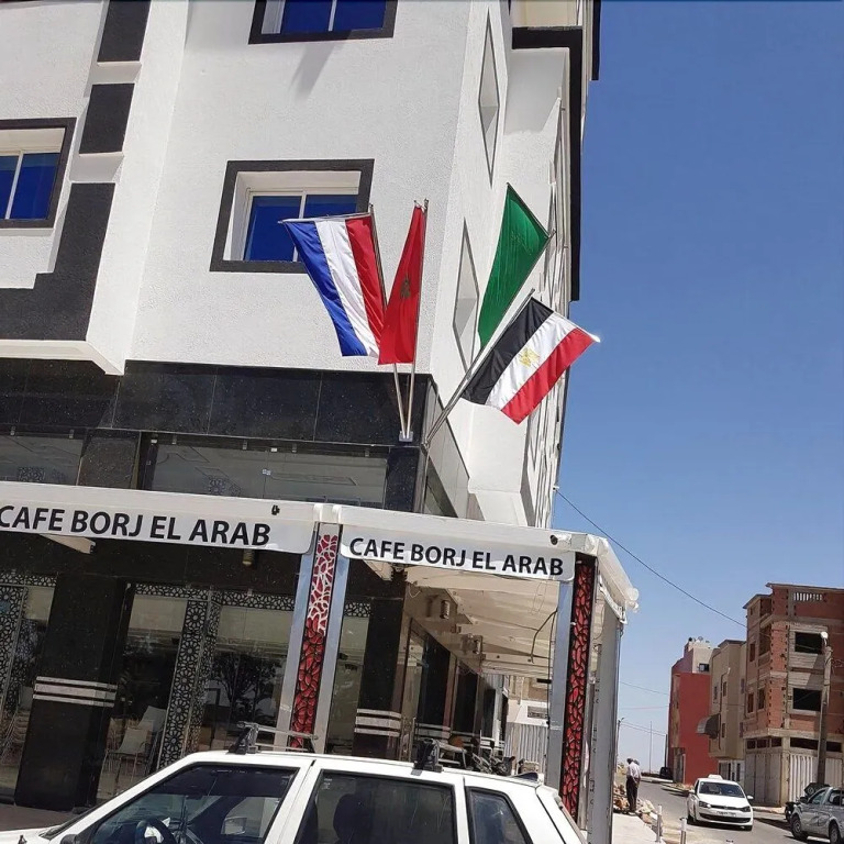 Hotel Cafe Borj Al Arab