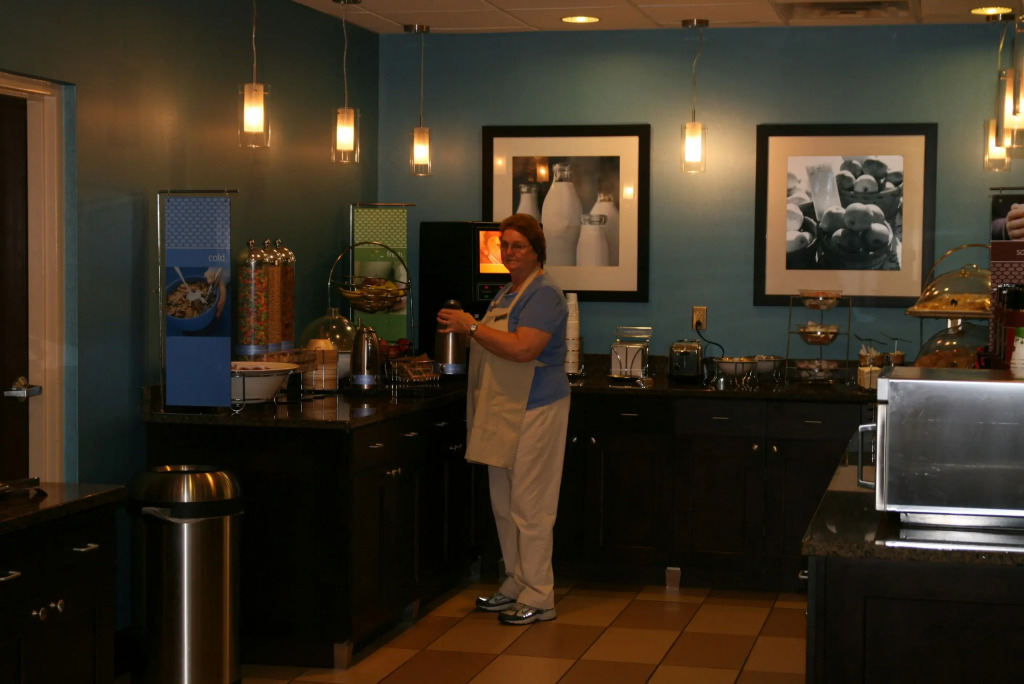 Hampton Inn Edenton