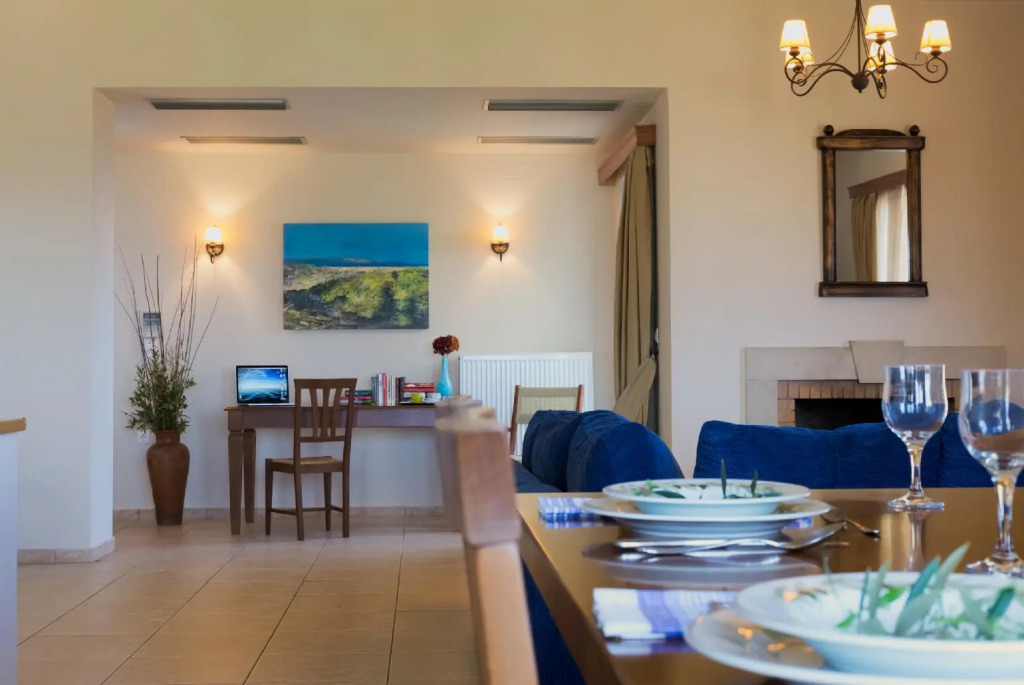 Villa Ilia Large Private Pool Sea Views A C Wifi - 2157