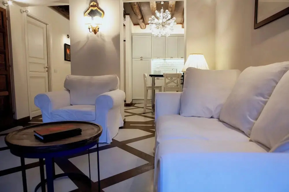 Ca Spada 2 Bedrooms & 2 Bathrooms Venice Apartment