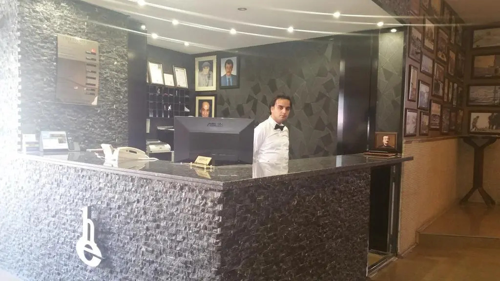 Hotel Ergen