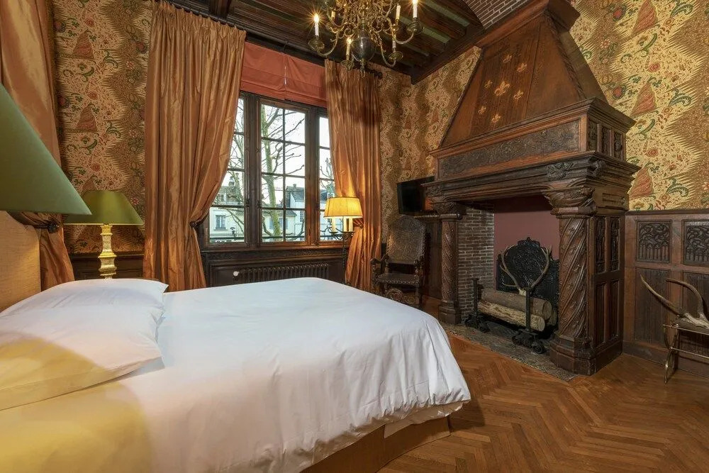 La Maison Des Vieux Logis