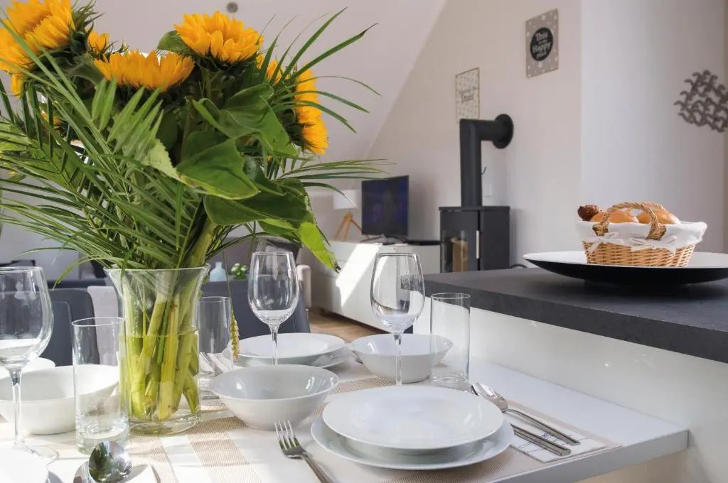 Ostsee Appartement Nr 96 Seehase im Strand Resort