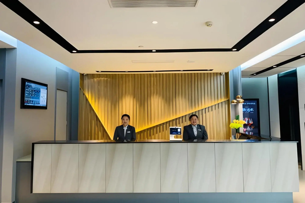 Home Inn Licang Square Tsingtao