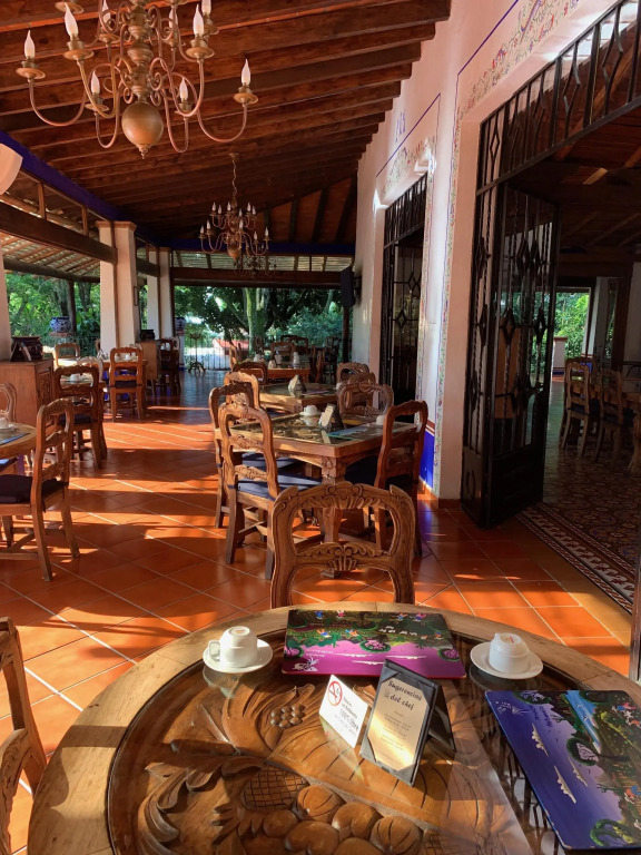 Hotel Spa Posada Tlaltenango