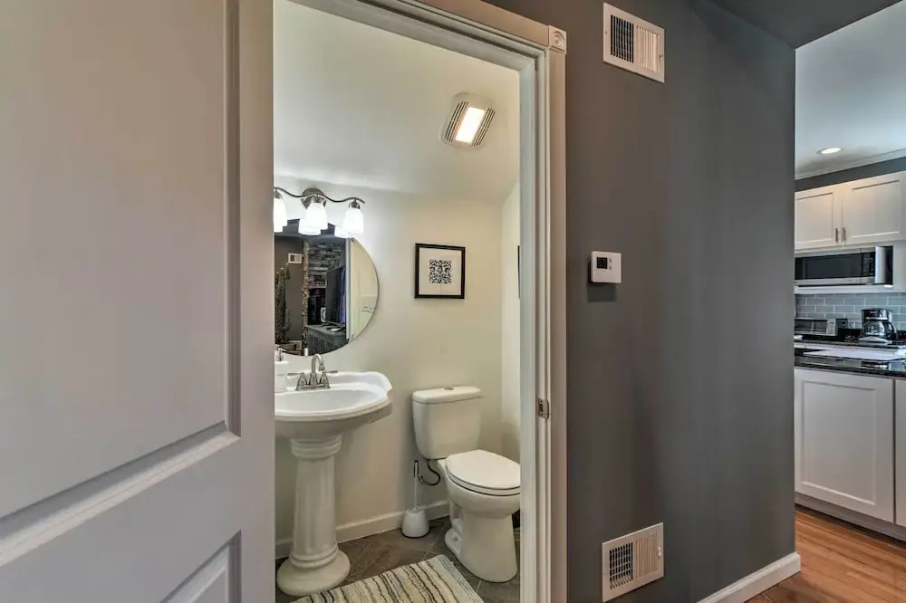 Quaint Ligonier Family Home - 3 Miles to Idlewild!