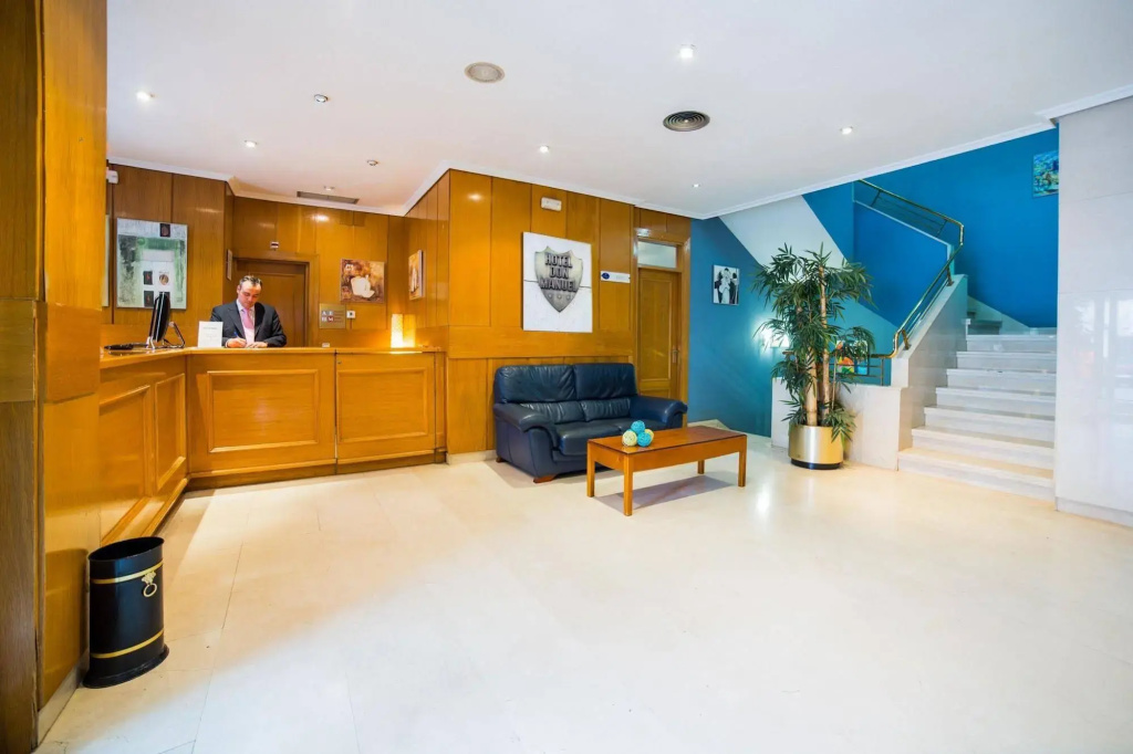 Apartamentos Atempo Aranjuez