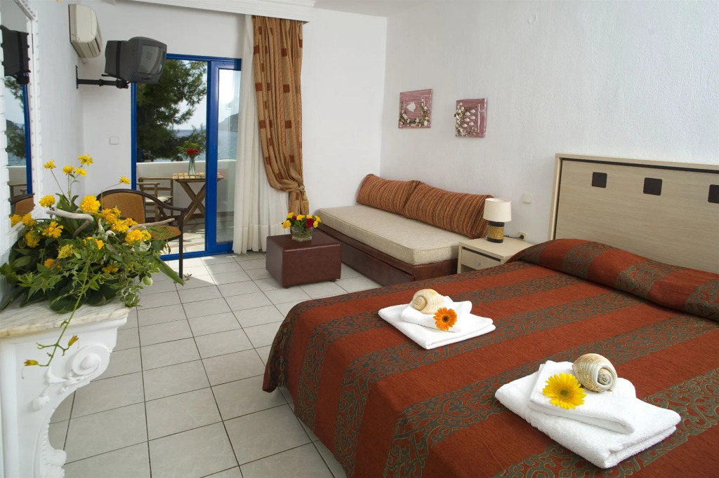 Hotel Porto Koufo