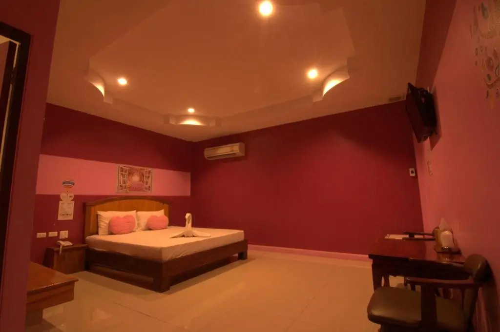 The Palm Resort Kampeang Saen