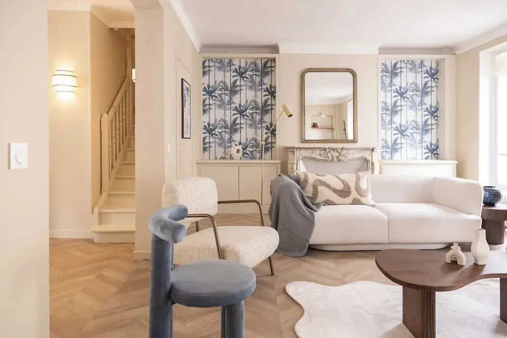 Chic Apartment - 5br/10p - Grenelle/eiffel Tower