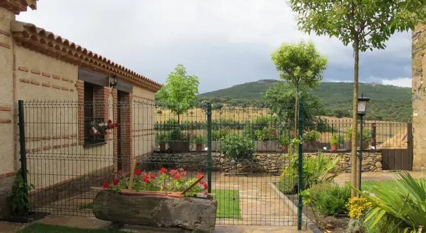 Los Monteros Sierra de Francia