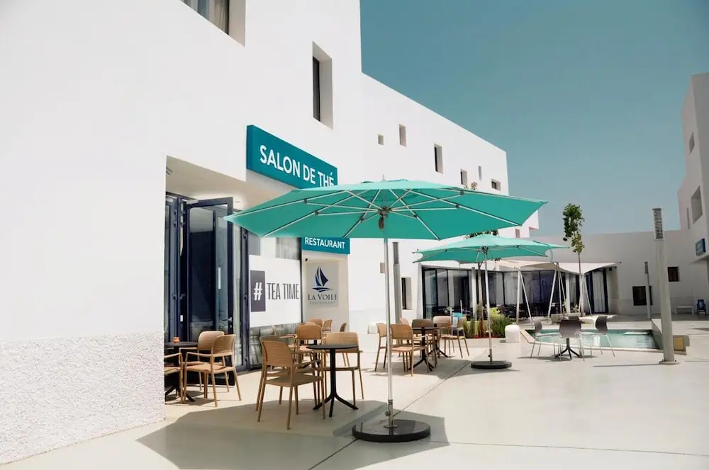 Apparthotel Souani