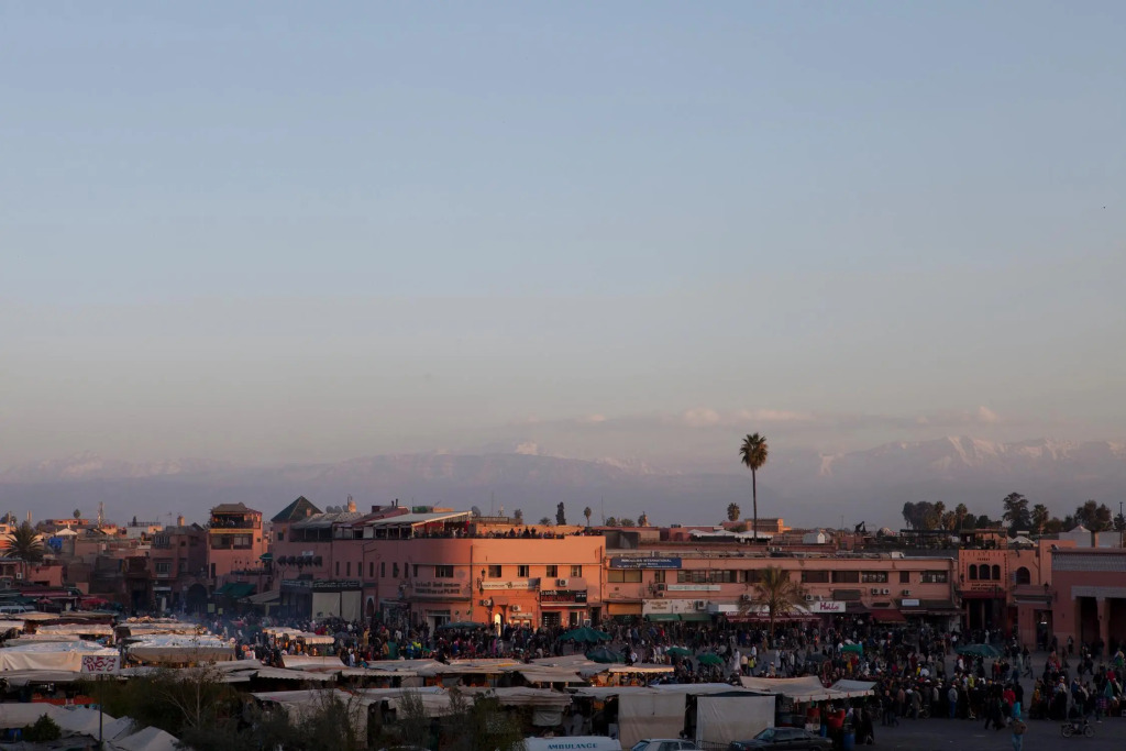 Riad Le Rubis