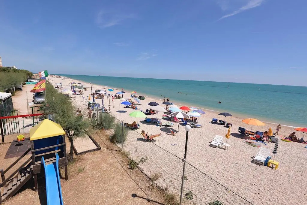 CAMPING TRE ARCHI