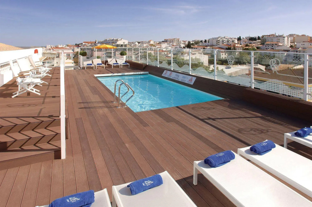 Hotel Marina Rio