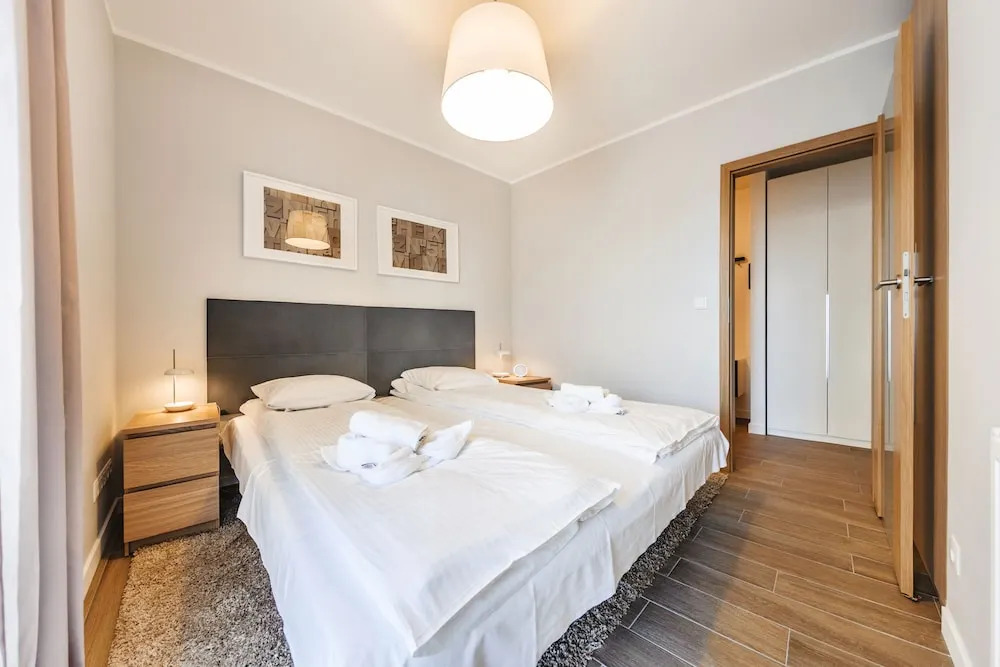 Apartamenty Sun & Snow Sopocki Hipodrom