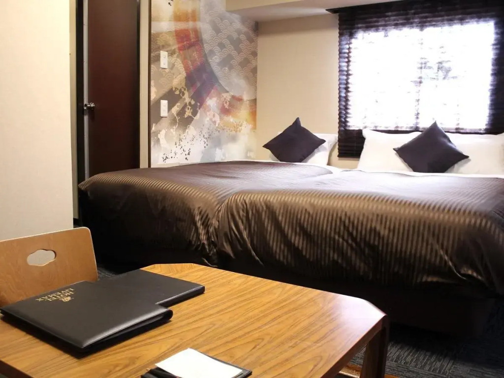 HOTEL LiVEMAX Kyoto Ekimae
