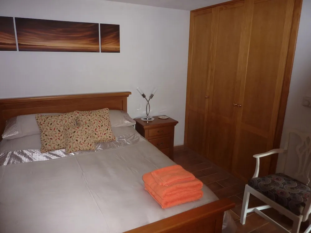Casa Azul self-catering apartment