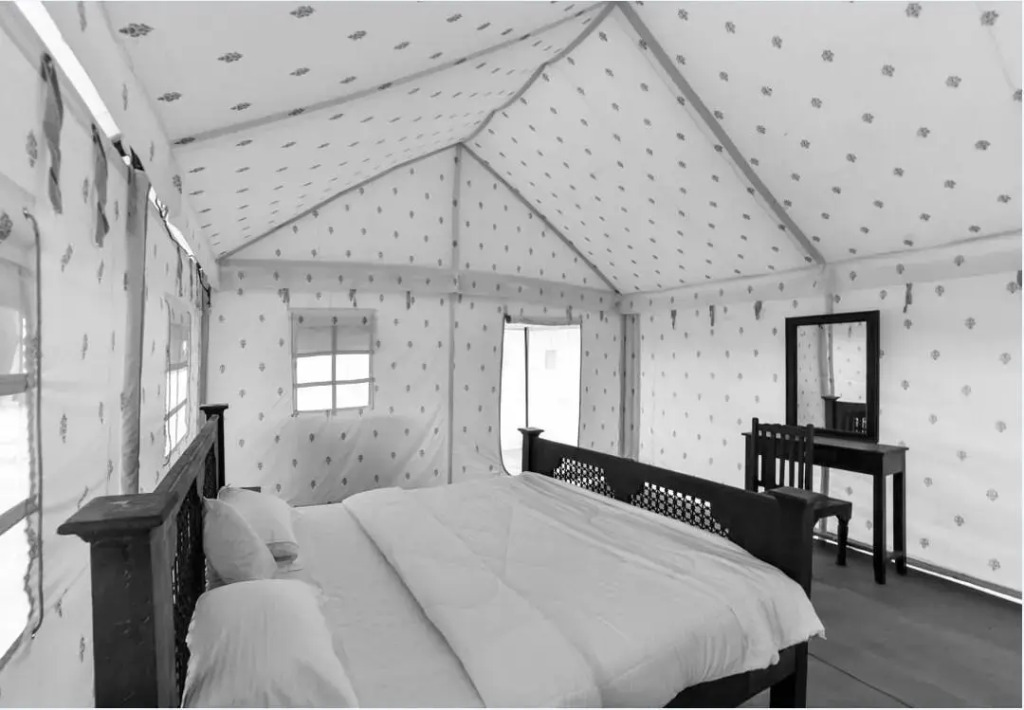 Maharaja Desert Camp