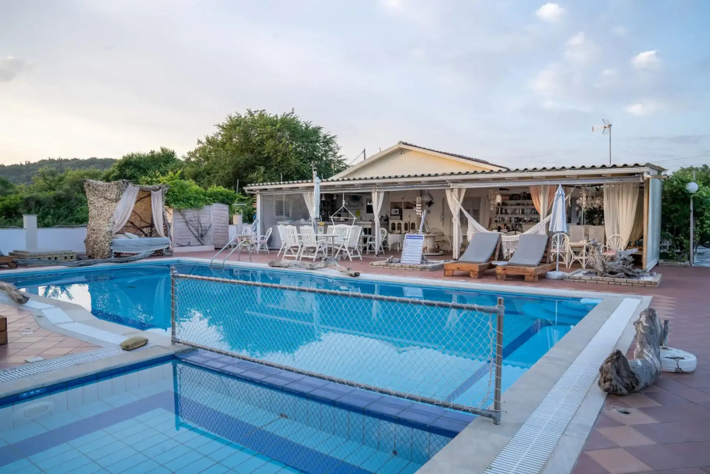 Villa Del Sol Corfu