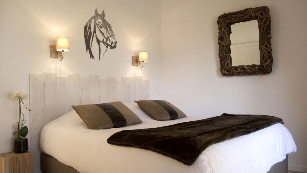 Hôtel Spa Mas des Rièges