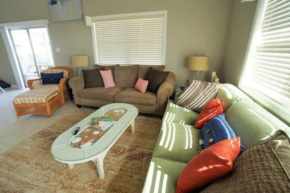 Sea Isle Splendor - 3 Br Home