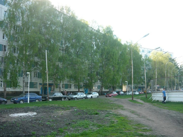 Апартаменты Визит на Школьном
