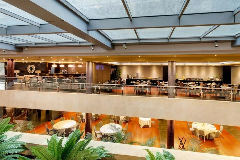 Iberik Santo Domingo Plaza Hotel