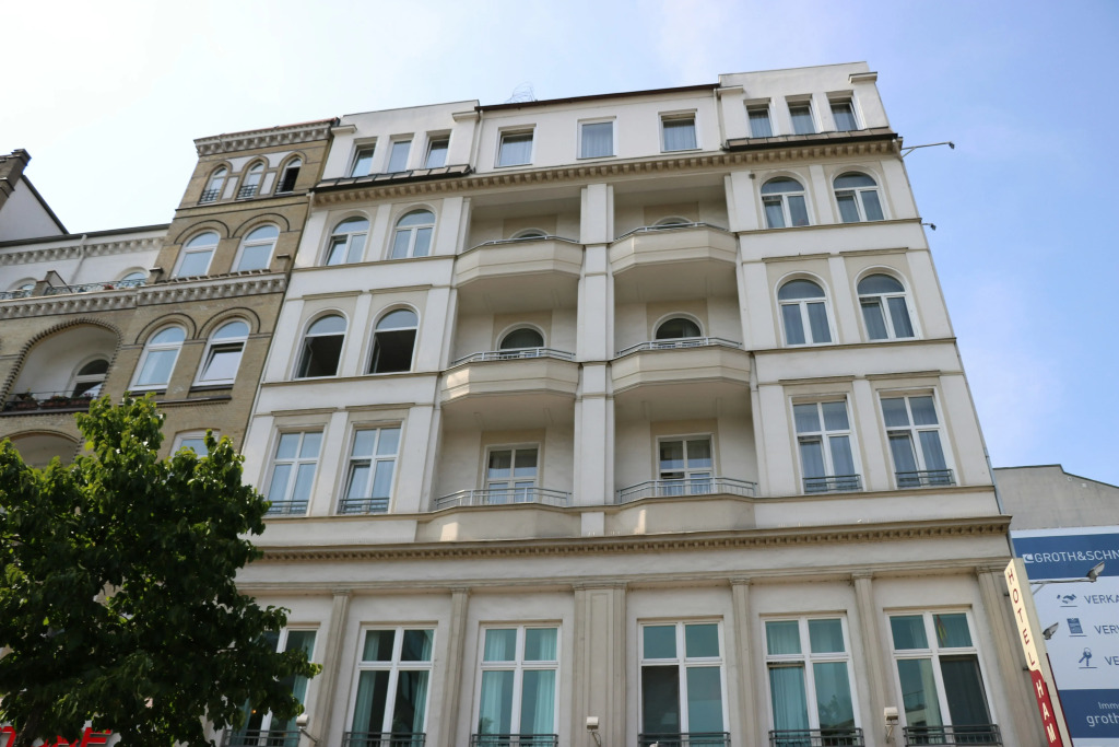 Hotel Hamburg Stadtzentrum