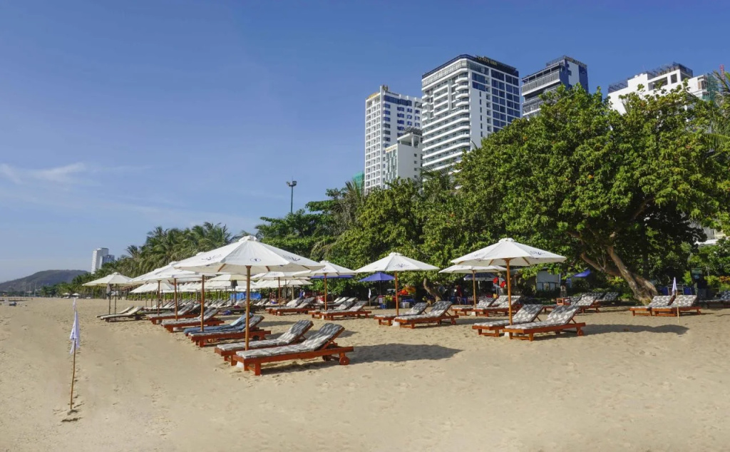 Queen Ann Nha Trang Hotel