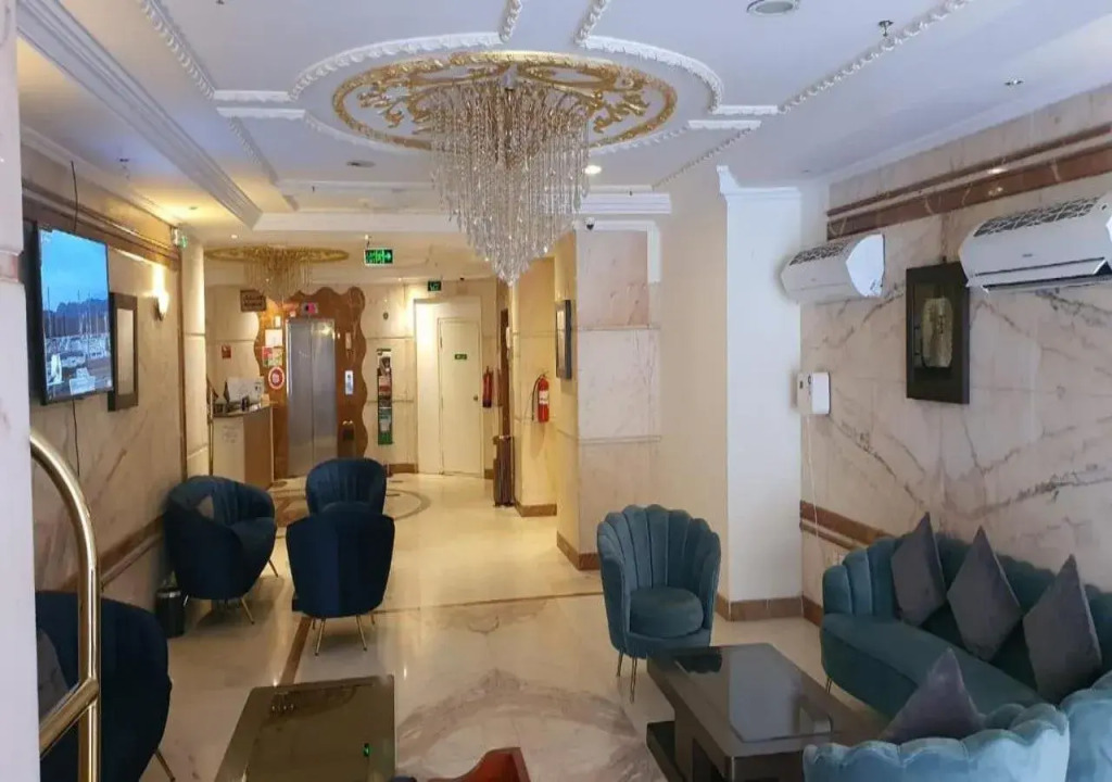 Sedra Al Aalami Hotel, Madinah