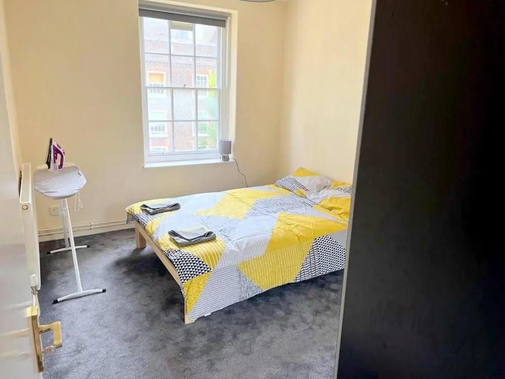 2-bed Apartment in Central London off Edgware Rd