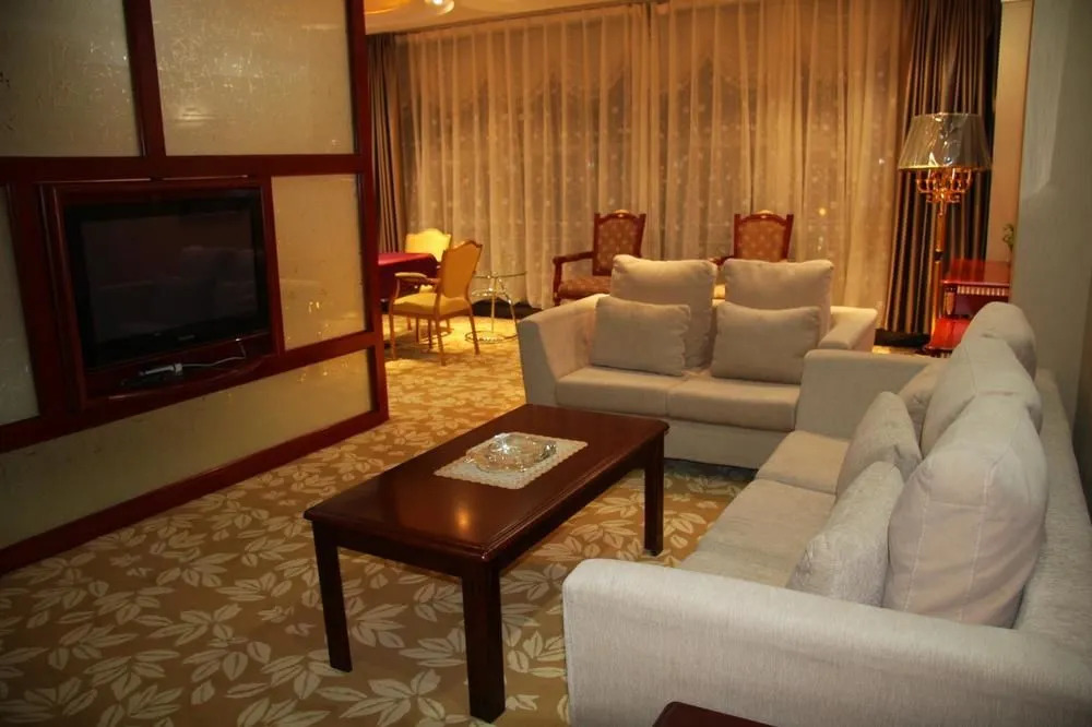 Ningxia Tian Bao Hotel - Yinchuan