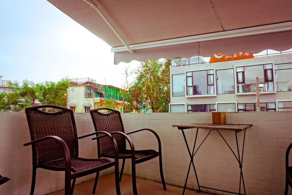 Huajianhui Sea View Inn