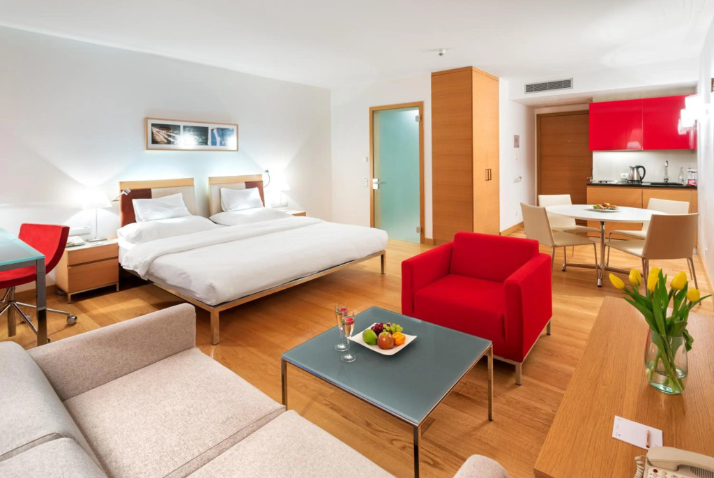 Orea Hotel Andel's 