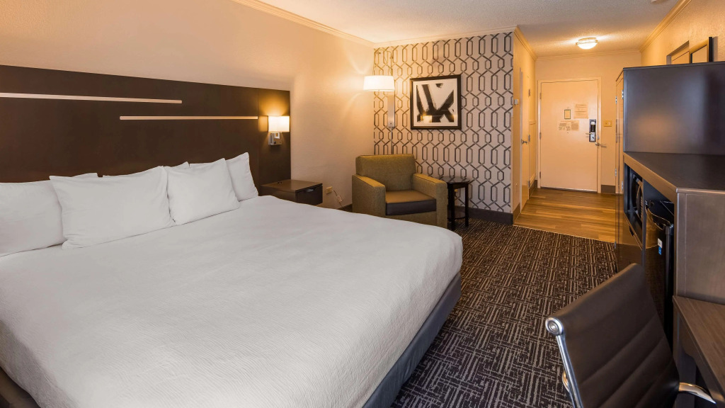 Best Western Plus Morristown Conference Center