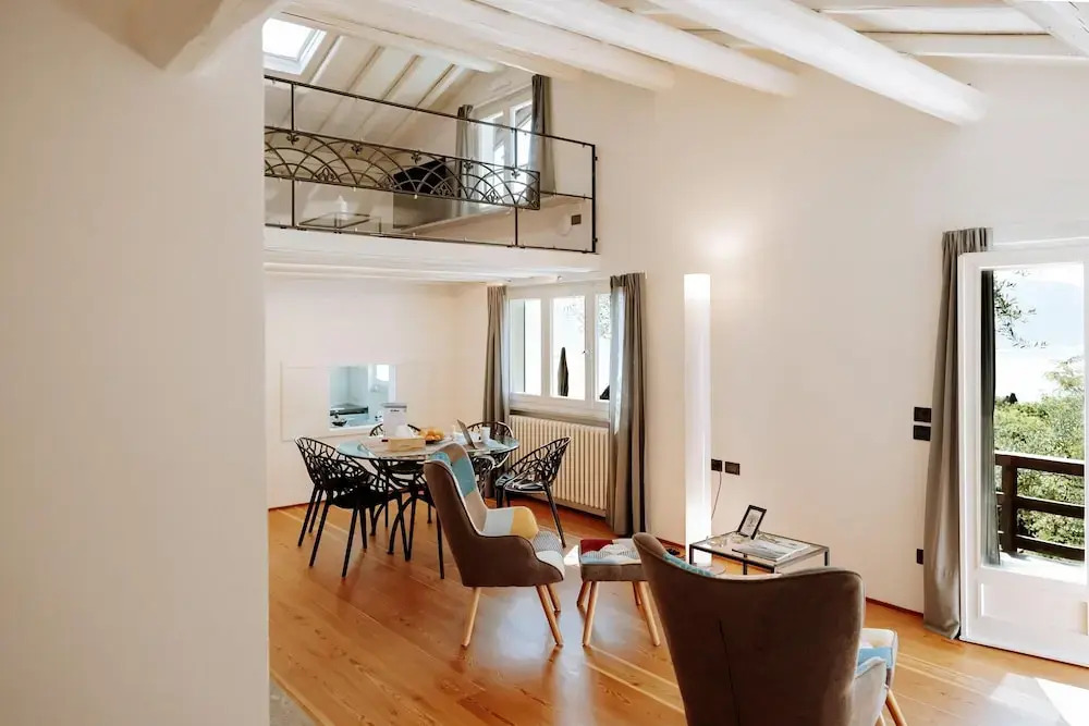 Panoramic Bliss at Nautic Resort San Carlo