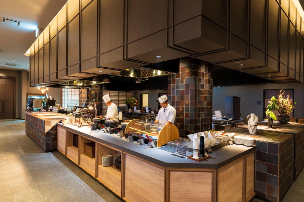 Grandvrio Hotel Beppuwan Wakura - ROUTE INN HOTELS