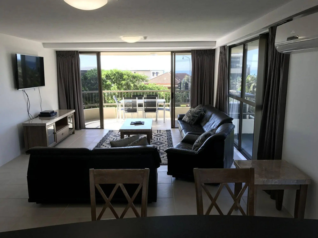 Norfolk Luxury Beachfront Apartments Gold Coast