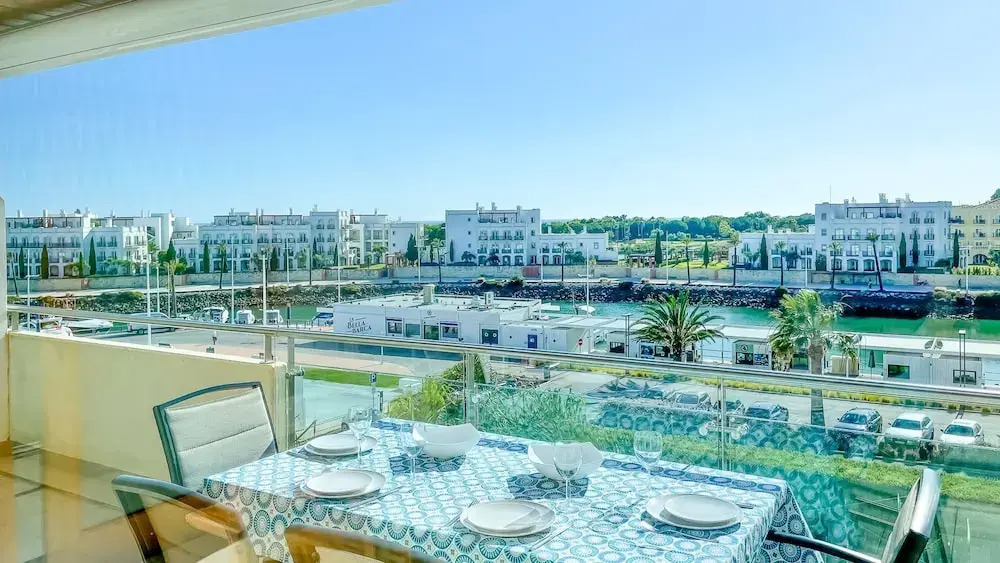 Aquamar Sunset T2 Hsrentals Marina Vilamoura