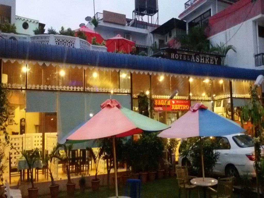 Hotel Ashrey