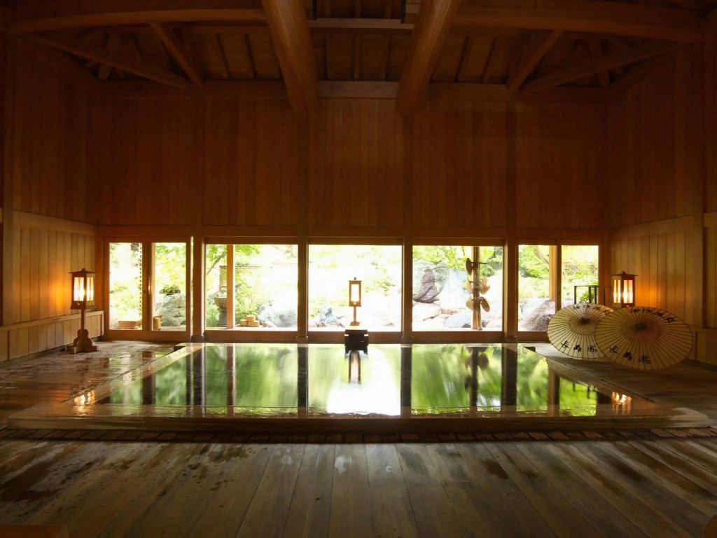 Houshi Onsen Chojukan