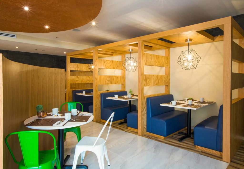 Courtyard by Marriott Toluca Airport