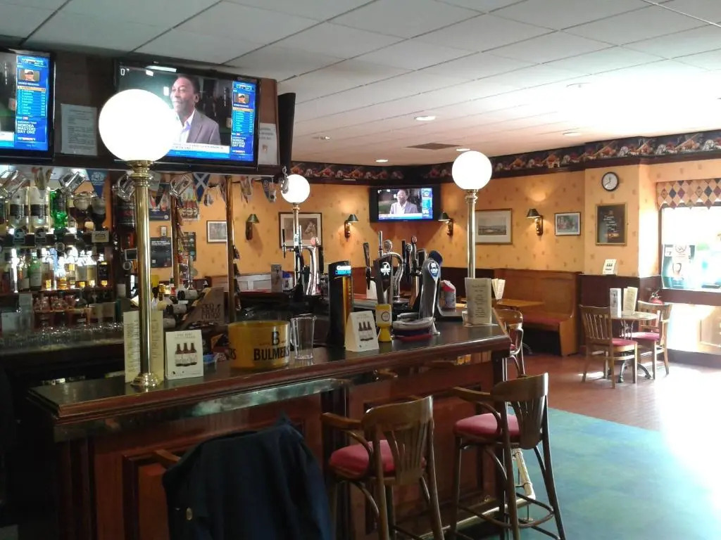 The Weigh Inn Hotel & Lodges
